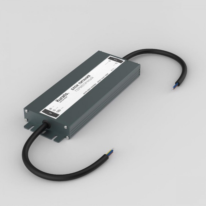 Блок питания 24V 150W IP67