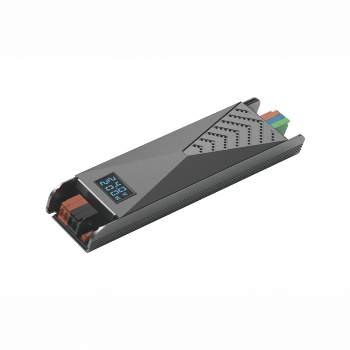 Блок питания 24V 200W IP20 (экран)