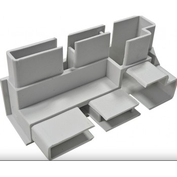 Уголок 2590F белый