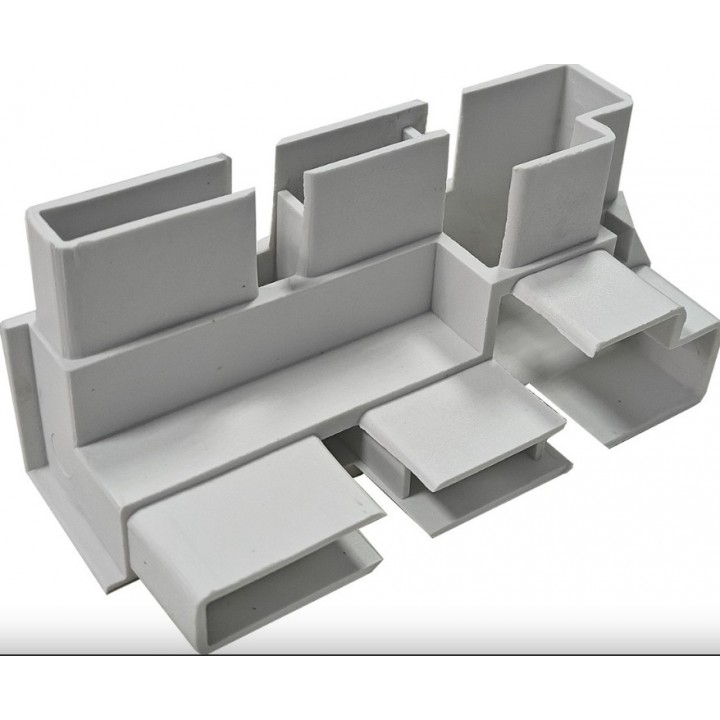 Уголок 2590F белый