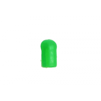 Заглушка зеленая для неона 8*16мм